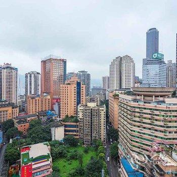 重庆陈初生(00132400)公寓(重庆洪崖洞分店)酒店提供图片