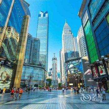 重庆路客BC4490精品民宿酒店提供图片