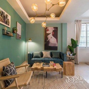 广州路客BC6910精品民宿酒店提供图片