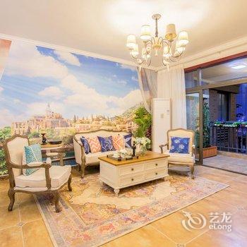 重庆路客精品民宿BD4580酒店提供图片