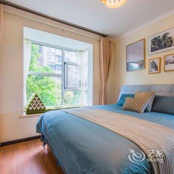 西安日光森林(00112230)公寓(吟诗之路分店)酒店提供图片