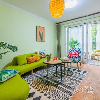 西安日光森林(00112230)公寓(吟诗之路分店)酒店提供图片