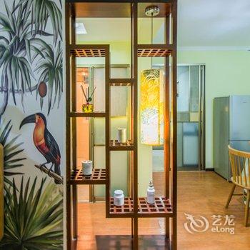 西安日光森林(00112230)公寓(吟诗之路分店)酒店提供图片