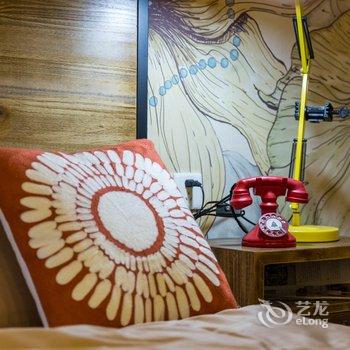 成都路客BC4830精品民宿酒店提供图片