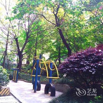成都李女士温馨公寓酒店提供图片
