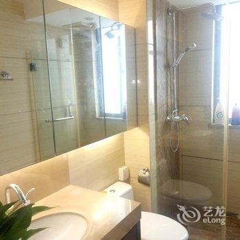 南宁蓝灵枝公寓酒店提供图片