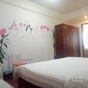 南宁蓝灵枝公寓酒店提供图片