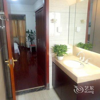 南宁蓝灵枝公寓酒店提供图片