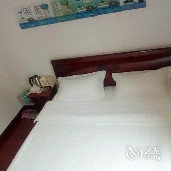 南宁蓝灵枝公寓酒店提供图片