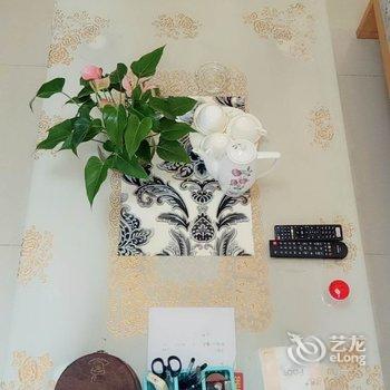 南宁蓝灵枝公寓酒店提供图片