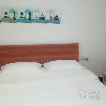 南宁蓝灵枝公寓酒店提供图片