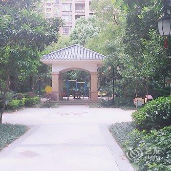 南宁蓝灵枝公寓酒店提供图片