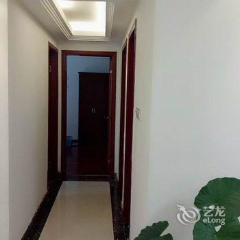 南宁蓝灵枝公寓酒店提供图片