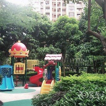 南宁蓝灵枝公寓酒店提供图片