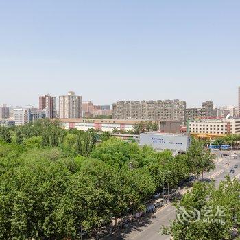 北京牡丹园地铁2居紧临北医三院鸟巢公寓酒店提供图片