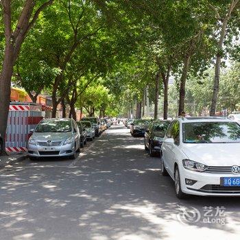 北京牡丹园地铁2居紧临北医三院鸟巢公寓酒店提供图片