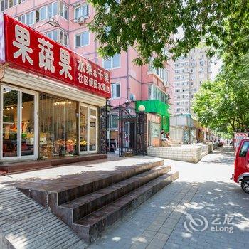 北京牡丹园地铁2居紧临北医三院鸟巢公寓酒店提供图片