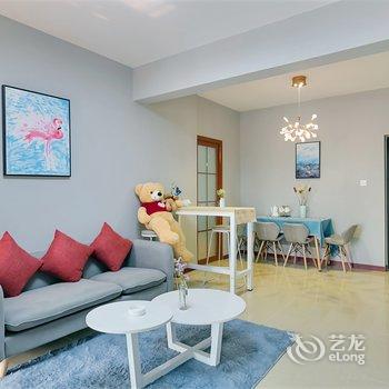 成都玖克拉公寓酒店提供图片