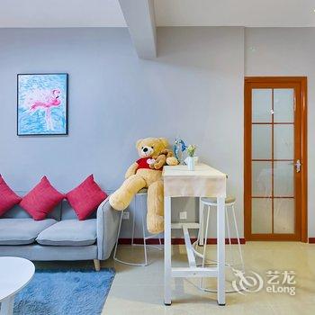 成都玖克拉公寓酒店提供图片