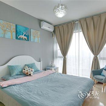 成都玖克拉公寓酒店提供图片