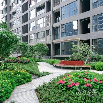 成都玖克拉公寓酒店提供图片