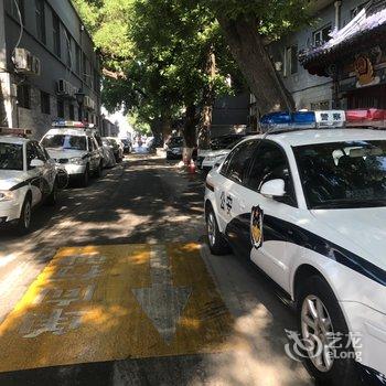 郭晓磊公寓(北京侯宝林故居店)酒店提供图片