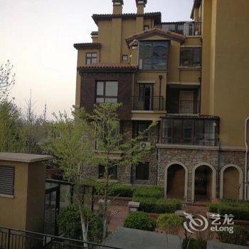 青岛未来之星别墅酒店提供图片