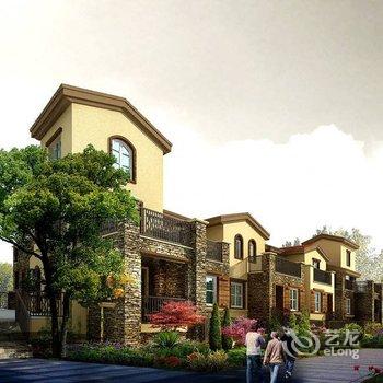 青岛未来之星别墅酒店提供图片