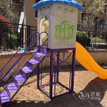 青岛未来之星别墅酒店提供图片