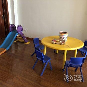 青岛未来之星别墅酒店提供图片