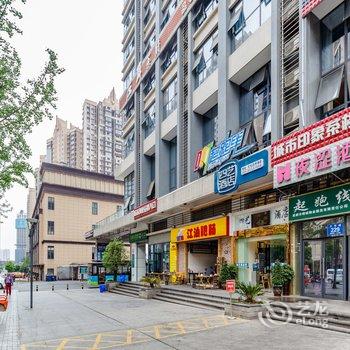 成都DG上官公寓酒店提供图片