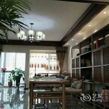 西安爱笑的Lily姐公寓酒店提供图片
