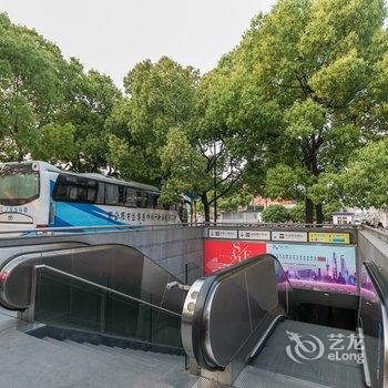 上海花源家庭公寓酒店提供图片