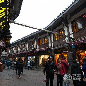 重庆解放碑温馨驿站公寓(童家桥正街分店)酒店提供图片