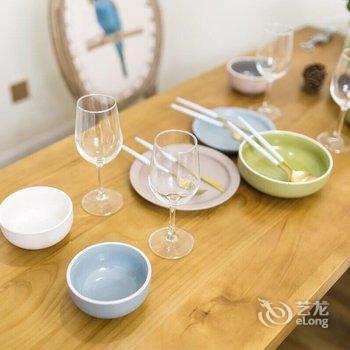 西安路客BF1480民宿酒店提供图片