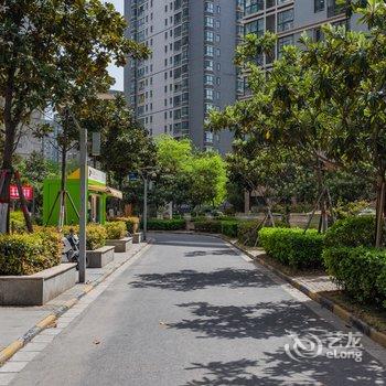 乔乔公寓(西安京作楠木艺术馆店)酒店提供图片
