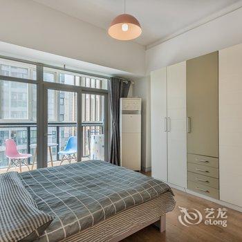 乔乔公寓(西安京作楠木艺术馆店)酒店提供图片