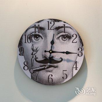 乔乔公寓(西安京作楠木艺术馆店)酒店提供图片