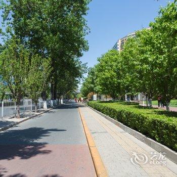 人则草雨田公寓(北京民安街口店)酒店提供图片