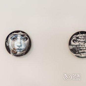 乔乔公寓(西安京作楠木艺术馆店)酒店提供图片