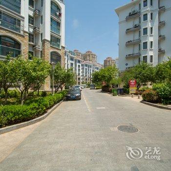 青岛金沙滩景区海景公寓(7号店)酒店提供图片