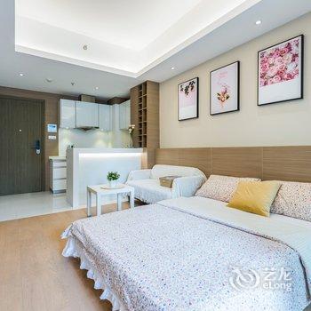 Coco王))公寓(三道拐分店)酒店提供图片