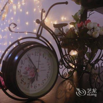 西安佩奇家爱情公寓酒店提供图片