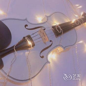 西安佩奇家爱情公寓酒店提供图片