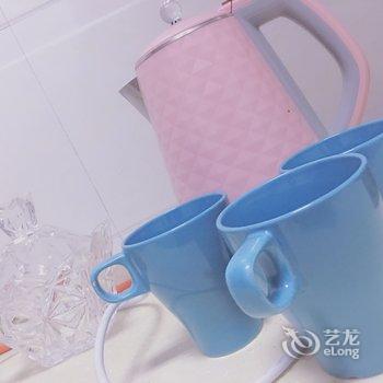 西安佩奇家爱情公寓酒店提供图片
