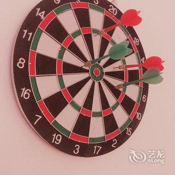 西安佩奇家爱情公寓酒店提供图片