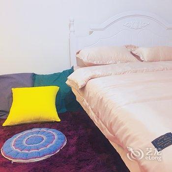 西安佩奇家爱情公寓酒店提供图片