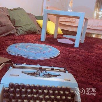 西安佩奇家爱情公寓酒店提供图片