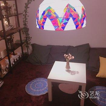 西安佩奇家爱情公寓酒店提供图片