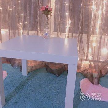 西安佩奇家爱情公寓酒店提供图片
